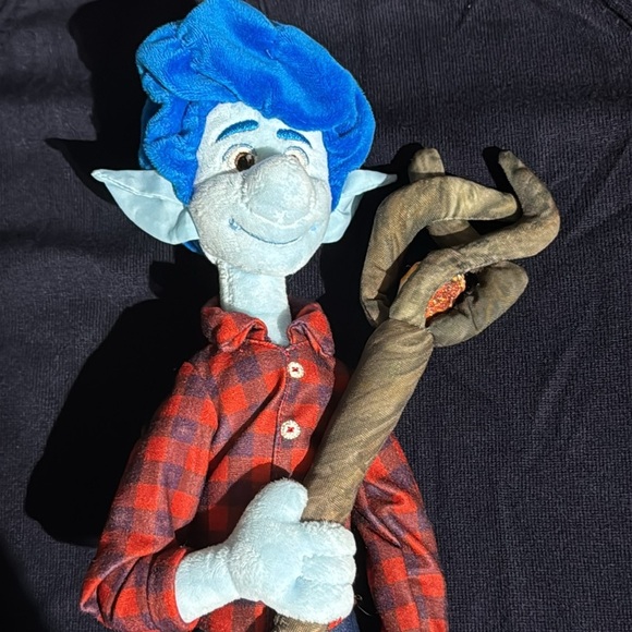 Onward movie | Disney | Plush | Ian & Barley - Picture 7 of 9